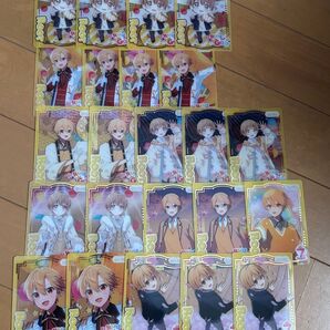 すとぷりるぅとふぁみこれカードグッズまとめ売り
