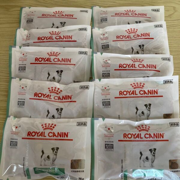 ロイヤルカナン 満腹感サポート小型犬用S 30g×10袋 まとめ売り