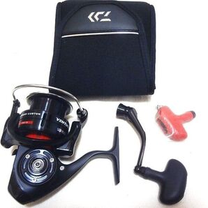 アピア×ダイワ べンチュラ 3012 ランカーカスタム(超美品)