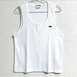 2006 spring summer Comme des Garcons Junya Watanabe man × Lacoste polo-shirt dismantlement tank top 