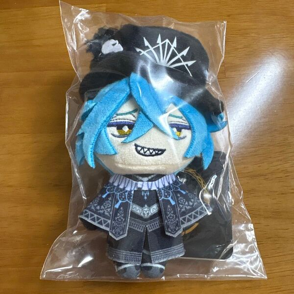 イデア マスカレードドレス ミニミニぬいぐるみ ハロウィン ツイステ マスコット