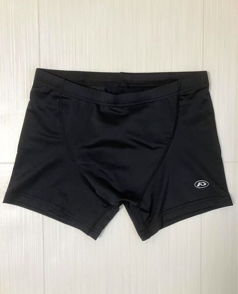 新品タグ付きA.D.ONEインナーパンツ ブラック スポーツ トレーニング
