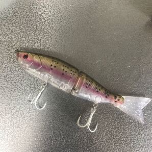 S字 ビッグベイト