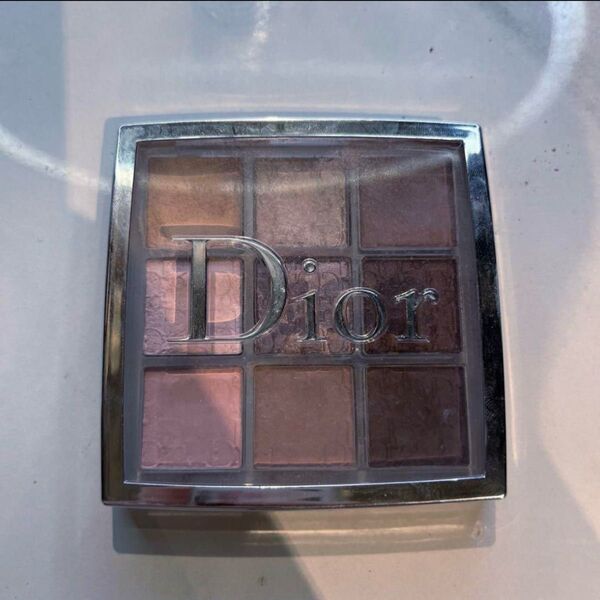 Dior アイシャドウパレット バックステージ アイパレット クール 002