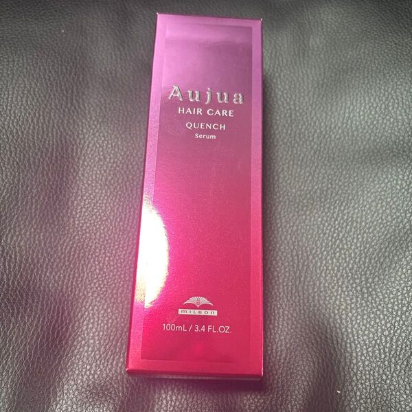 Aujua QUENCH Serum 100ml 箱だけ