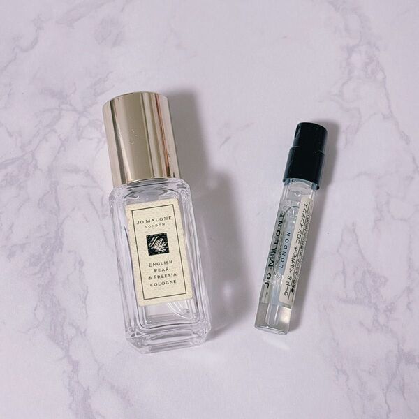 【残量6.5割】JO MALONE LONDON ジョーマローン ロンドン イングリッシュ ペアー&フリージア コロン 9ml