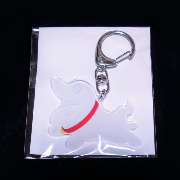 【非売品】ルイージマンション2 HD オバ犬 アクリルキーホルダー