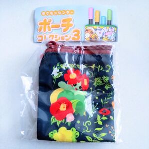ポケモンセンター ポーチコレクション3【マホイップをさがして】