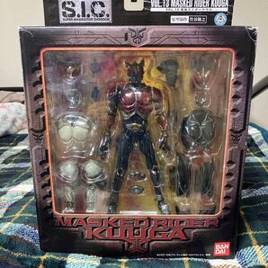 S.I.C. VOL.13 仮面ライダークウガ フィギュア