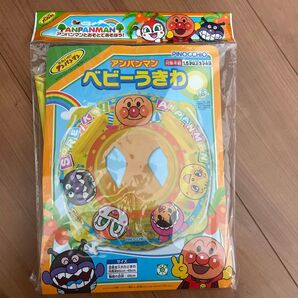 アンパンマン 浮き輪