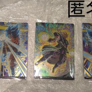 《新品・未開封》ドラゴンボール イタジャガ vol.7 ブロリーVS悟空&ベジータ
