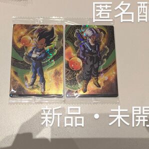 ドラゴンボール ベジータ&トランクス イタジャガvol.7 R 2枚セット