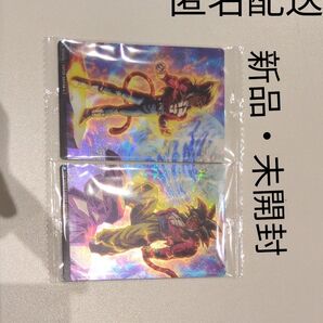ドラゴンボール イタジャガ vol.7 悟空&ベジータ 超サイヤ人4 R