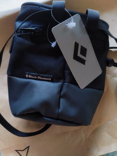 BD Black Diamond Mojo Zip チョークバッグ