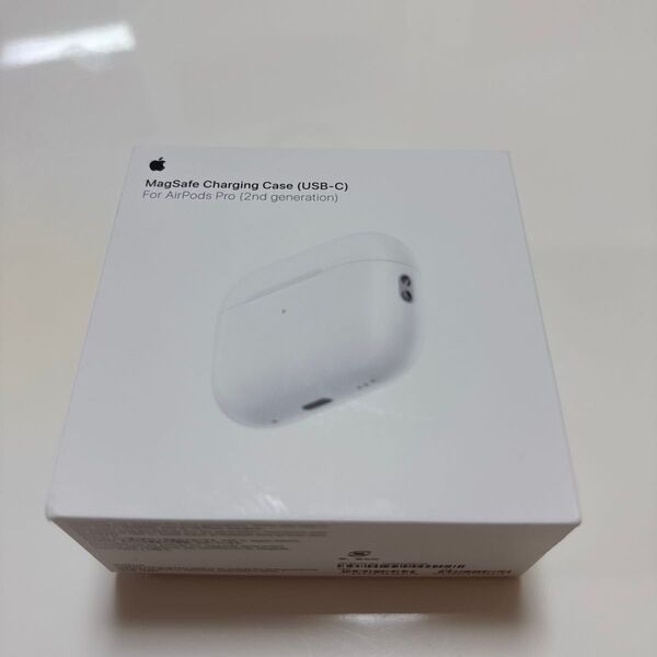AirPods Pro 2 充電ケースのみ MagSafe Charging(USB-C)