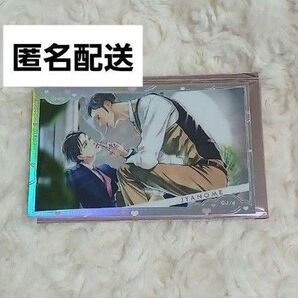 drap 25周年記念展 アニメイトオンリーショップ じゃのめ ベビーピンク オーロラカード