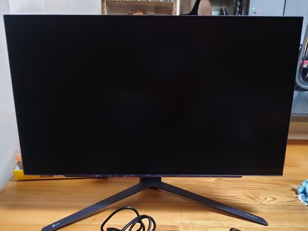 LG OLED 27インチ ディスプレイ 27GR95QE-B