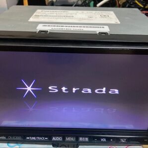 パナソニック ストラーダ CN-AS300D 2015年モデル
