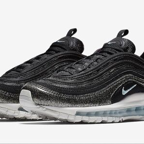 【海外限定モデル】NIKE AIR MAX 97 PINNACLE QS マックス ピナクル 黒 サイズ 24.5cm
