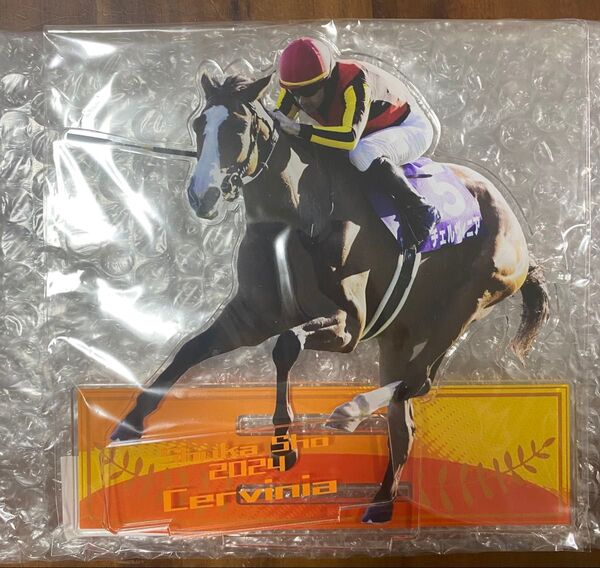 チェルヴィニア ビッグアクリルスタンドSR モバガチャ 競馬 ノーザンホースパーク
