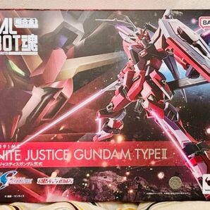 METAL ROBOT魂 <SIDE MS> インフィニットジャスティスガンダム弐式【新品】