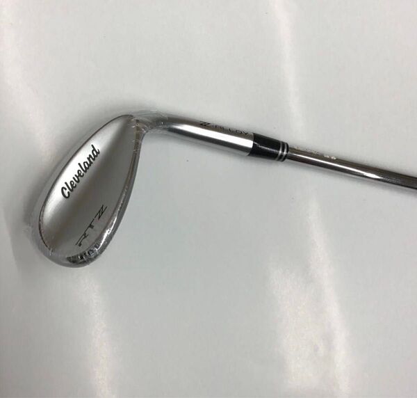 ★限定1本★クリーブランド RTZウエッジ56-12度Mid ツアーサテン N.S.PRO MODUS3TOUR115 S 正規品
