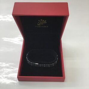 ★限定1個★正規品 COREFORCE(コアフォース)ループブラック(LOOP BLACK)50cm 専用化粧箱 付属品付き