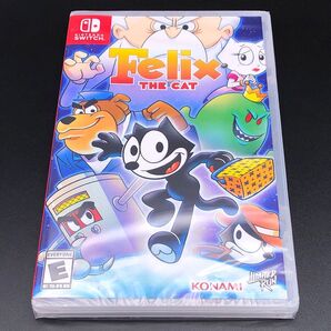 ◯ フィリックス・ザ・キャット Felix the Cat 北米版 switch ニンテンドースイッチ