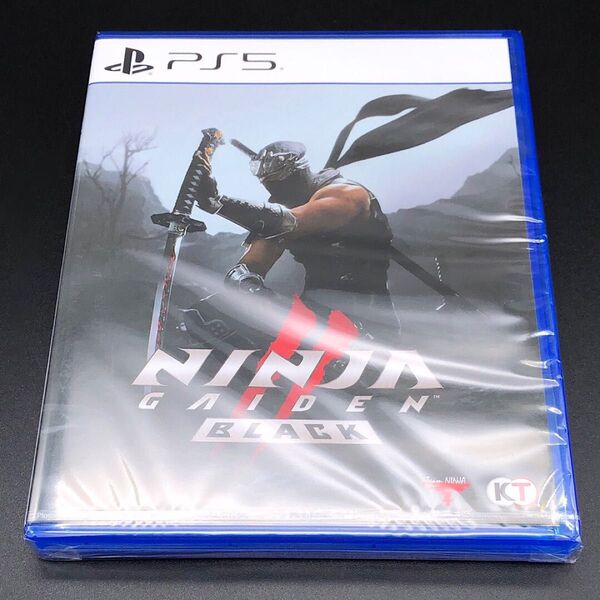 ◯ NINJA GAIDEN 2 Black ニンジャガイデン2 ブラック 輸入版 PS5 プレイステーション5