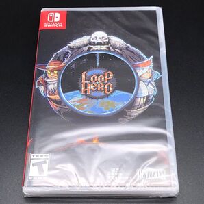 ◯ Loop Hero ループヒーロー 北米版 switch ニンテンドースイッチ