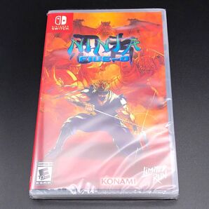 ◯ ニンジャコップ Ninja Five-O ニンジャ ファイブ オー 北米版 switch ニンテンドースイッチ
