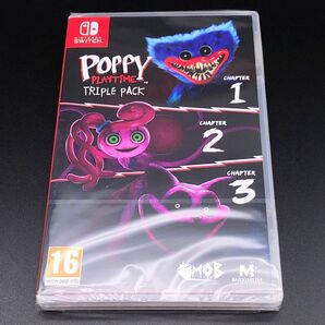 ◯ Poppy Playtime Triple Pack ポピープレイタイム トリプルパック switch ニンテンドースイッチ