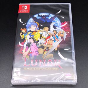 ◯ LUNAR リマスターコレクション 北米版 switch ニンテンドースイッチ