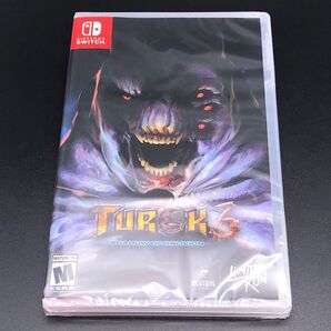 ◯ テュロック3 Turok 3: Shadow of Oblivion Remastered switch ニンテンドースイッチ