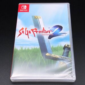 SaGa Frontier 2 サガフロンティア2 サガ フロンティア2 リマスター 輸入版 switch ニンテンドースイッチ