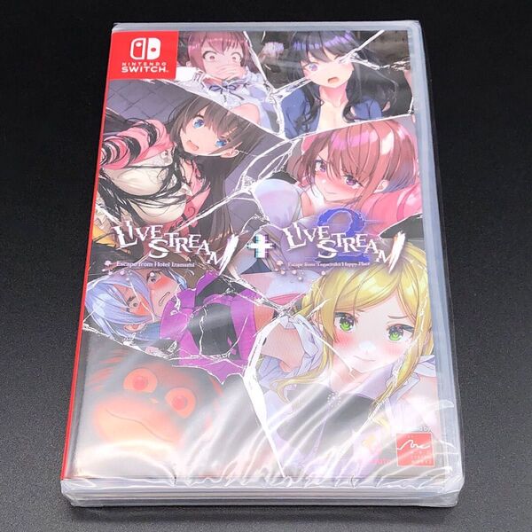 ◯ 廃深1&2 Collection 輸入版 switch ニンテンドースイッチ
