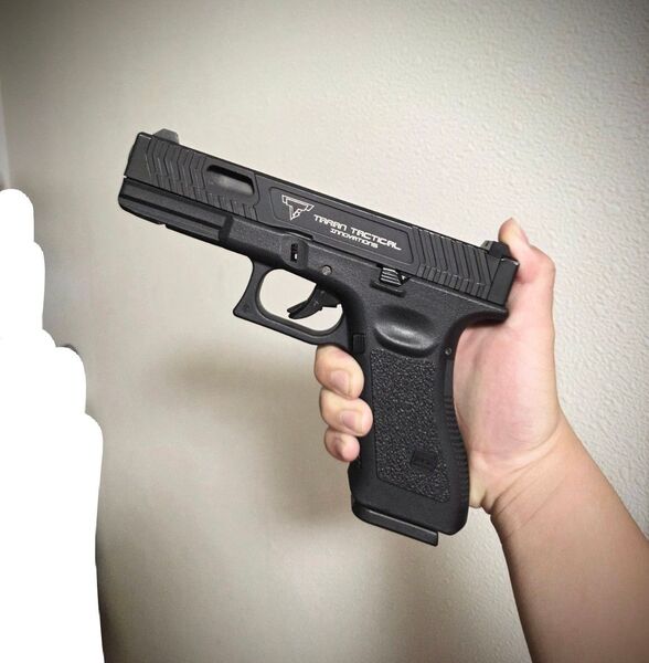 E&C GLOCK17 TTI GLOCK グロック ジョンウィック ガスブロ
