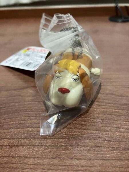 ハウルの動く城 ヒン キーホルダー ゼンマイ式 ジブリパーク 限定
