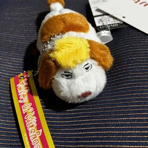 ジブリパーク 限定 マスコットキーホルダー ヒン