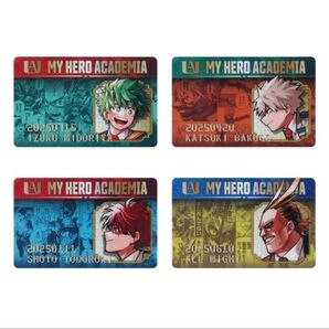僕のヒーローアカデミア バースデイコレクションカード新品未使用未開封品【即日発送】