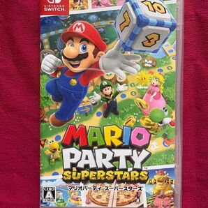 マリオパーティ スーパースターズ Nintendo Switch