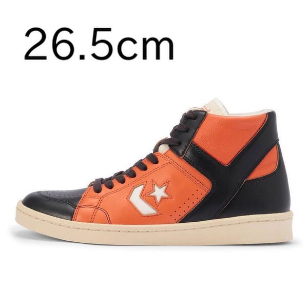 CONVERSE WEAPON PS HI OSHMAN'S 40周年 40th soma magfolia 別注 26.5cm