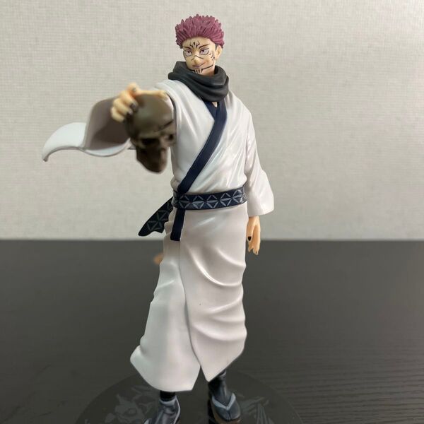 呪術廻戦 両面宿儺 フィギュア 箱無し