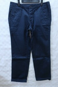 ab0017/アーバンリサーチドアーズ コットンチノパン URBAN RESEARCH DOORS 