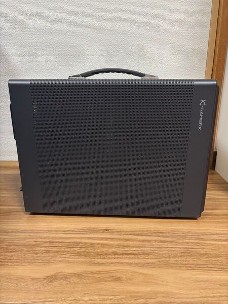 自作ゲーミングPC Ryzen7 GeForceRTX 32GBメモリ M.2 SSD
