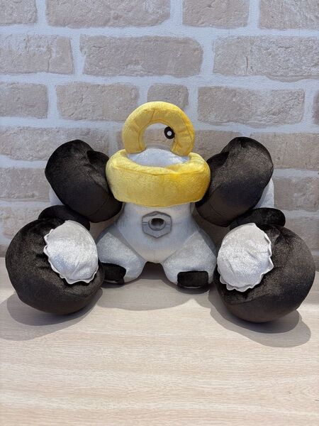 匿名発送!メルメタル ぬいぐるみ ポケモンセンター限定