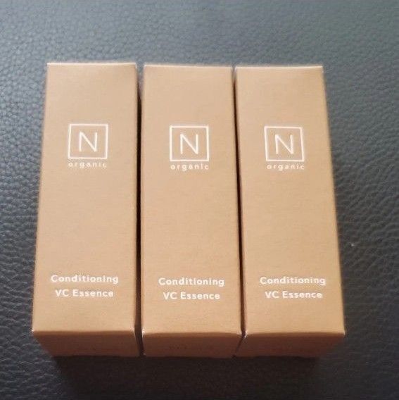 N organic エヌオーガニックベーシック コンディショニングVCエッセス 3.5g×3