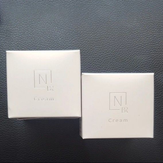 Norganic エヌオーガニックブライト ホワイトリッチクリーム 45ml×2