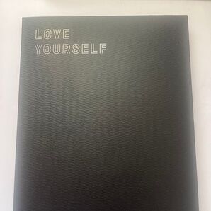 BTSアルバム LOVEYOURSELF 轉 Tear U