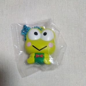 けろけろけろっぴ ぺたんこマスコット キーホルダー